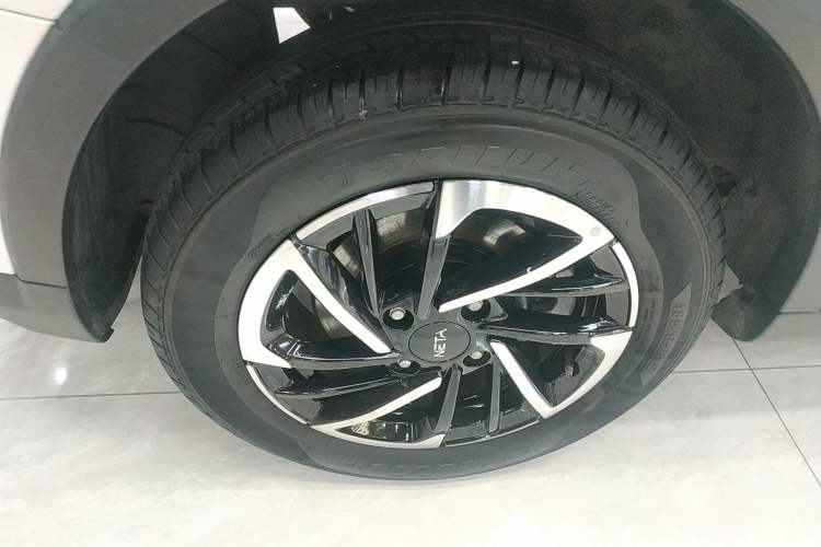 Used NETA V 2021 Long-Range Entertainment Edition Upgrade Model