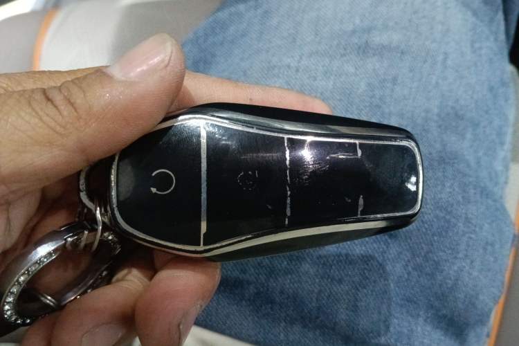 Used BYD Yuan PLUS 2024 Honor Edition 430KM Beyond Model
