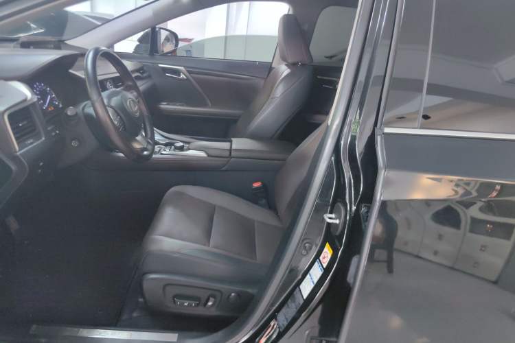 Used Lexus RX 2016 300 4x4 Elegant Edition China V-standard
