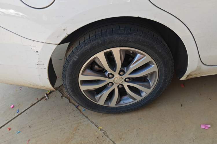 Used Buick GT 2019 18T Automatic Connected Elite Model China VI Standard