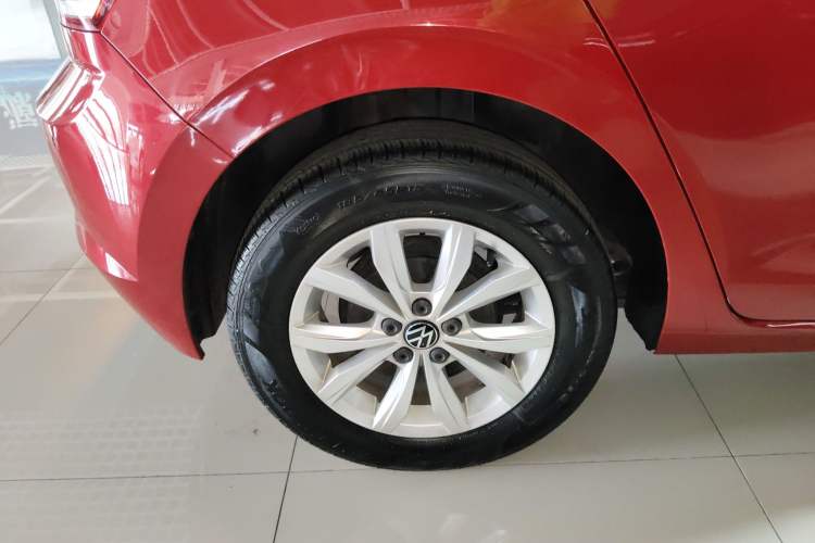 Used Volkswagen Polo 2021 Plus 1.5L Automatic Colorful Tech Edition
