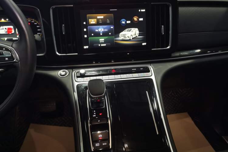 Used GAC Trumpchi M8 2023 Lingxiu Series 390T Deluxe Edition
