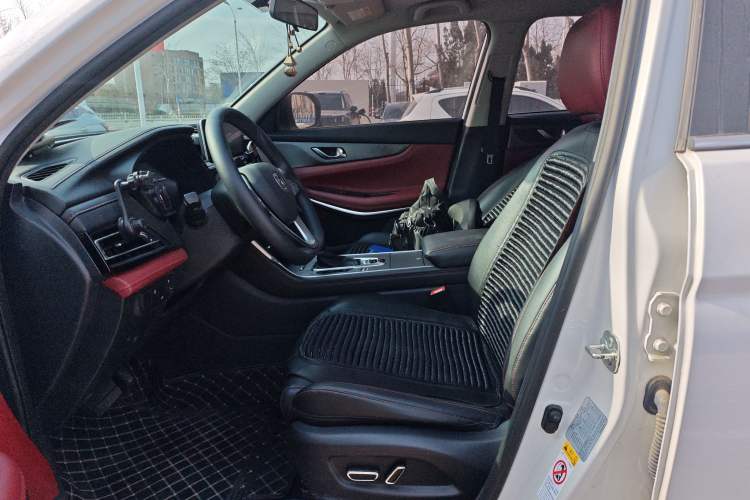 Used Changan CS75 2023 Enjoy Edition 1.5T DCT Prestige Version