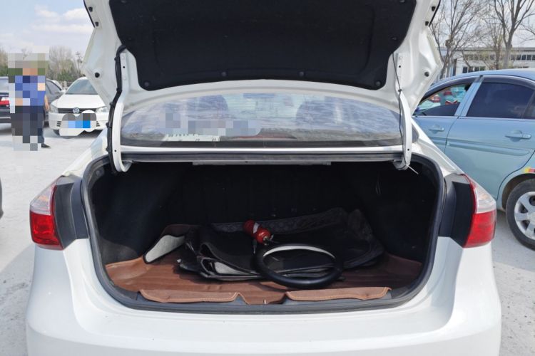 Used Kia K3 2016 1.6L Manual GL
