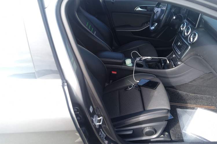 Used Mercedes-Benz A-Class (Import) 2017 A 200 Dynamic Edition