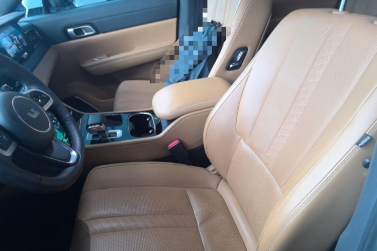 Used Li Auto ONE 2020 Extended-Range 6-Seater Version
