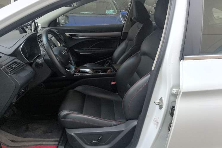 Used Geely Auto Binray 2019 200T DCT Binzhi Edition
