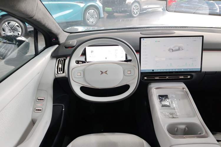 Used XPeng P7+ 2024 Long-Range Max
