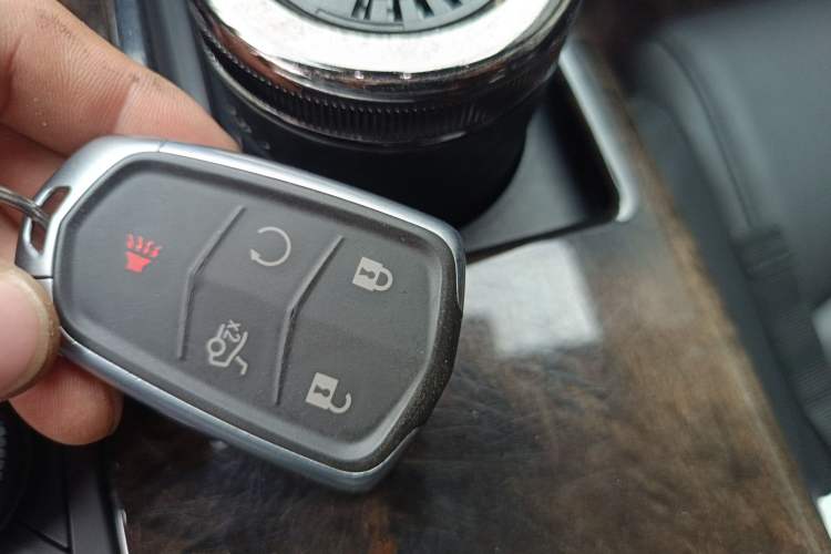 Used Cadillac CT6 2021 28T Luxury Version
