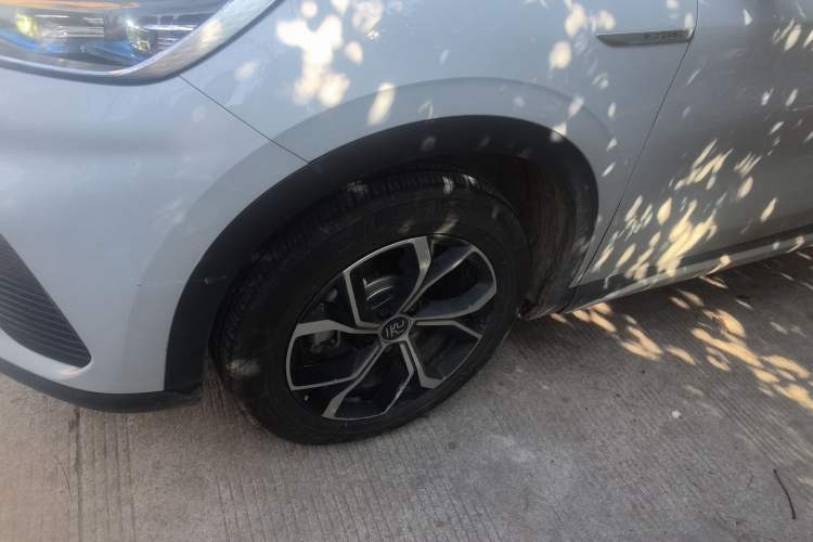 Used BYD Yuan PLUS 2023 Champion Edition 430KM Leading Model
