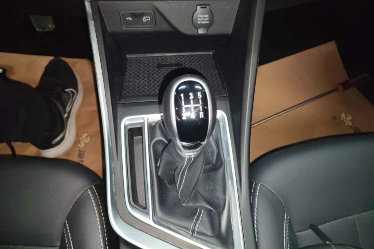 Used Geely Auto Vision X3 2020 1.5L Manual Elite Edition
