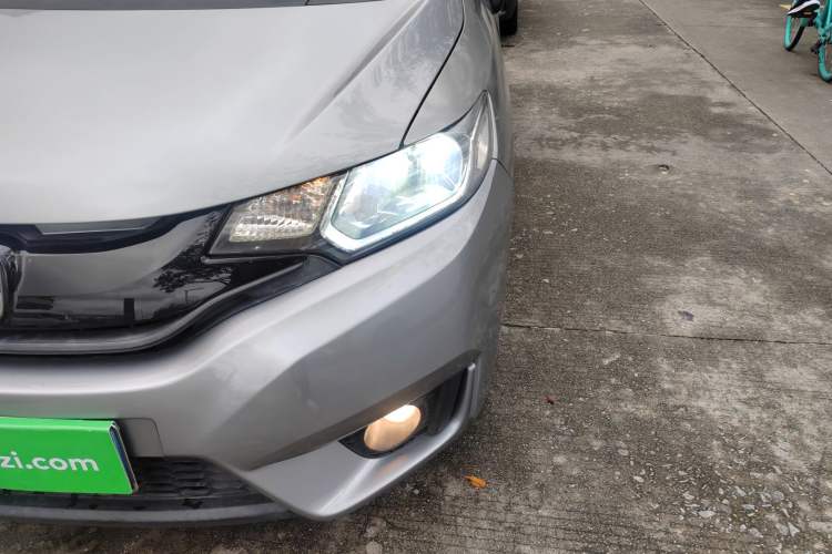 Used Honda Fit 2016 1.5L SE CVT Fashion Model
