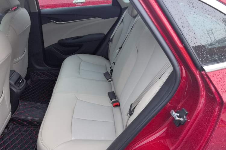 Used Buick GT 2017 15N Automatic Elite Version
