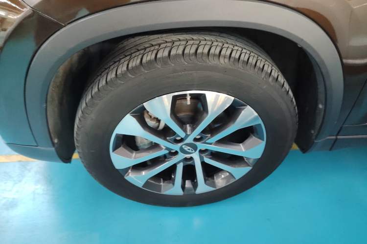 Used Chery Tiggo 8 2018 1.5 TCI Automatic Prestige 5-Seater
