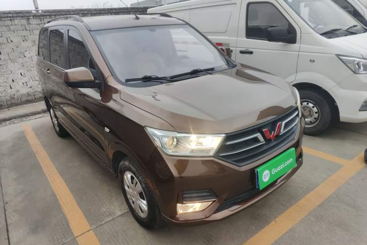 Used Wuling Hongguang 2021 1.5L Facelifted S Comfort Version with Electric Power Steering LAR
