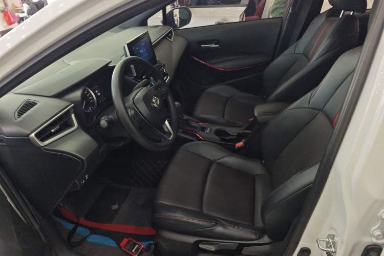 Used Toyota Levin 2022 185T CVT Sport Edition