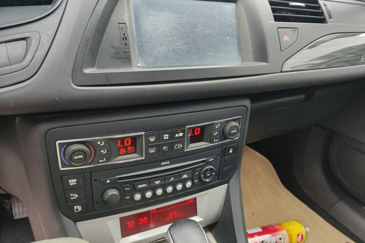 Used Citroen C5 2012 2.0L Automatic Luxury Edition
