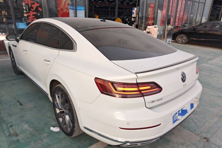 Used Volkswagen FAW-Volkswagen CC 2021 380TSI Striking Edition