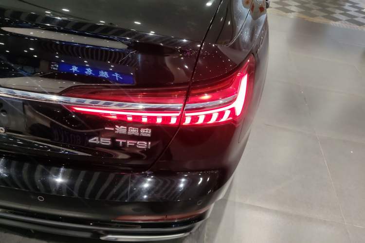 Used Audi A6L 2020 45 TFSI Prestige Dynamic Edition