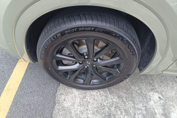 Used Li Auto ONE 2021 Extended-Range 6-Seater Version
