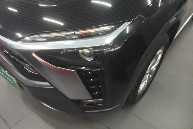Used Nio ES8 2020 415 km Range 7-Seater Version