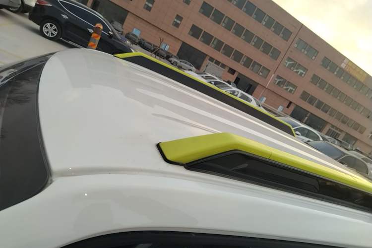 Used  Panda 2024 200km Panda Rider