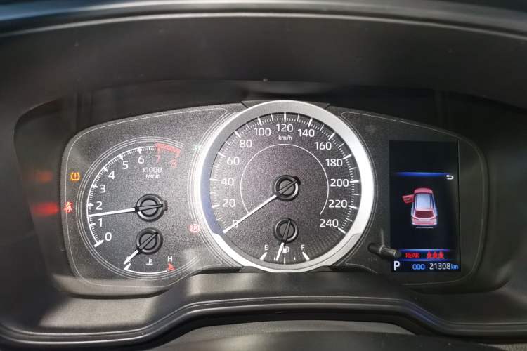 Used Toyota Corolla Cross 2022 2.0L Elite Edition
