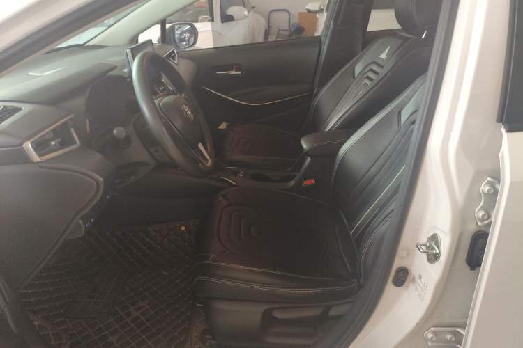 Used Toyota Corolla 2021 Dual-Motor 1.8L E-CVT Elite Edition
