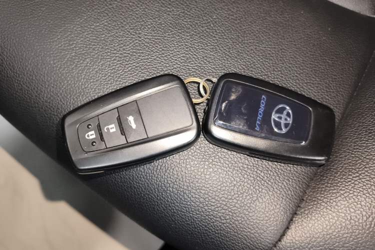 Used Toyota Corolla 2021 1.2T S-CVT Elite PLUS Edition
