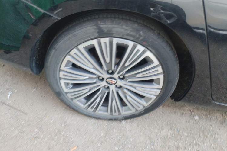 Used Hongqi H5 2022 Classic Model Facelift 1.5T DCT Qiyun Edition
