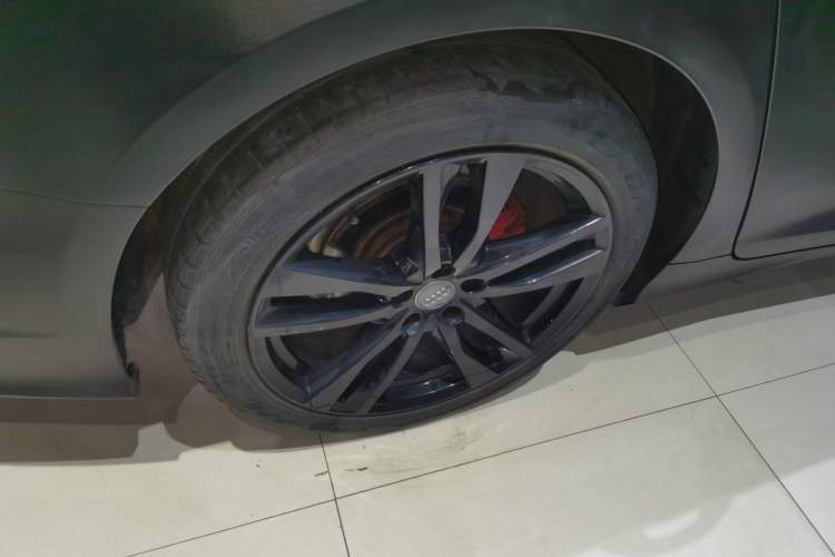 Used Audi A6L 2019 40 TFSI Luxury Dynamic Model