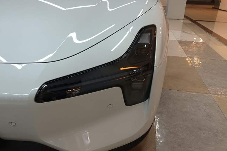 Used XPeng MONA M03 2025 515 Long-Range Plus
