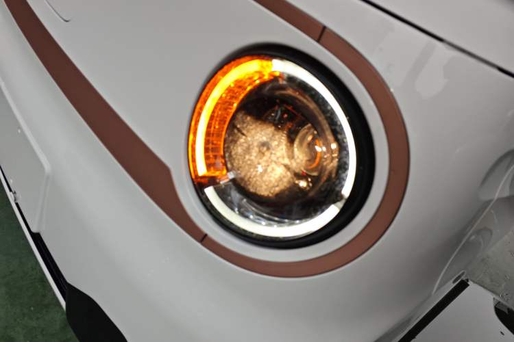 Used  Panda 2024 Panda Mini 200km Endurance Bear
