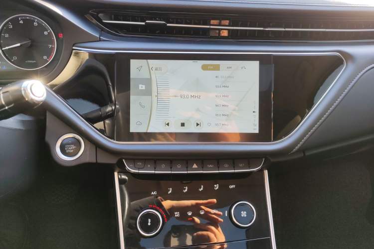 Used Chery Arrizo GX 2019 1.5T CVT New Color Version China VI Standard