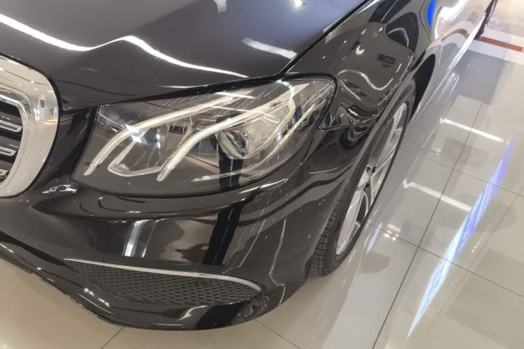 Used Mercedes-Benz E-Class 2016 E 200 L Sport Edition