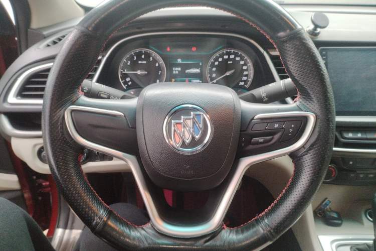 Used Buick GT 2017 15N Automatic Elite Version
