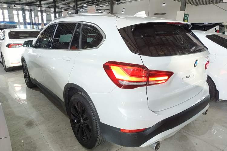 Used BMW X1 2021 sDrive20Li Fashion Model
