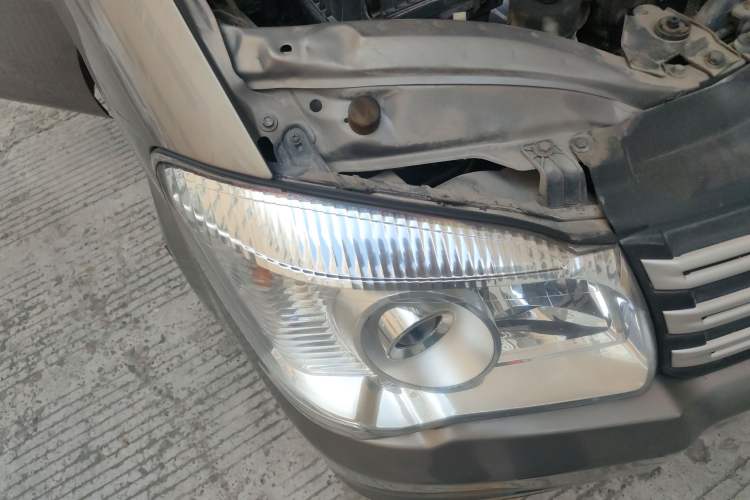 Used FORTHING Lingzhi 2018 M3 1.5L 5-Seat Base Model