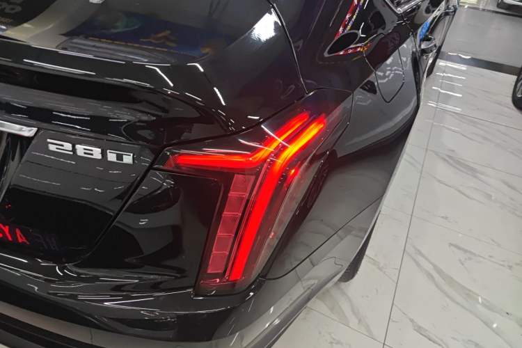 Used Cadillac CT5 2022 28T Luxury Edition
