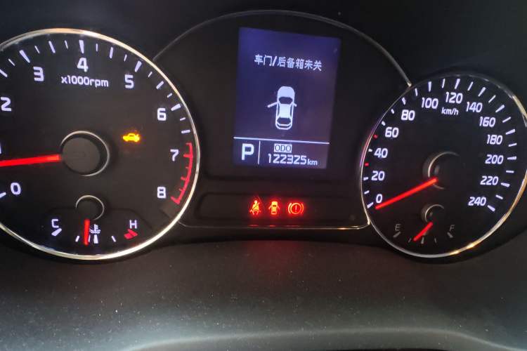 Used Kia K3 2013 1.6L Automatic GLS
