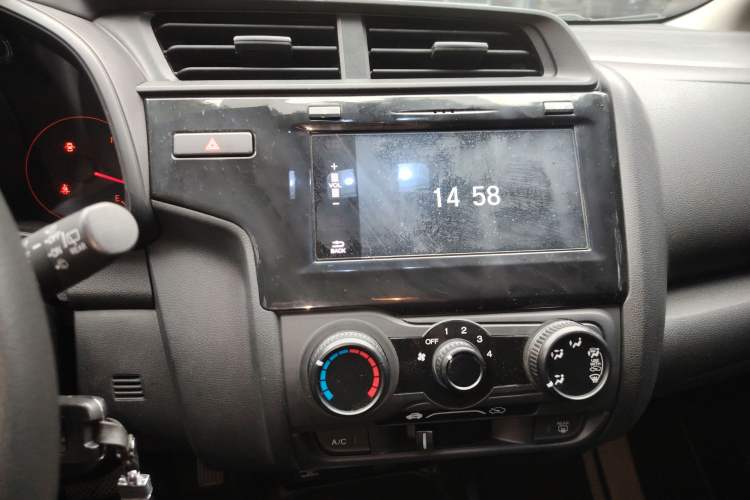 Used Honda Fit 2018 1.5L CVT Comfort Version