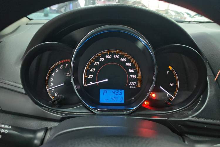 Used Toyota YARiS L 2020 X-Trail X 1.5L CVT Leading Edition
