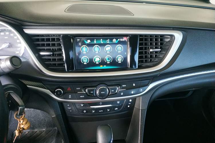 Used Buick Excelle GX 2019 18T Automatic Connected Elite Model China VI Standard