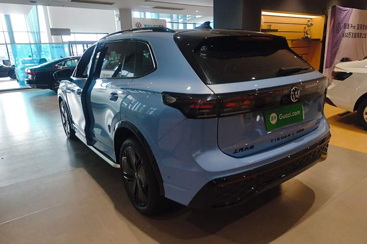 Used Volkswagen Tiguan L 2024 PRO 380TSI Four-Wheel Drive R-Line Prestige Edition