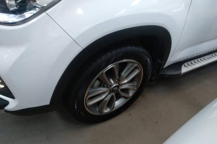 Used Hyundai ix35 2018 2.0L Automatic 2WD Zhiyong·Changxiang Edition