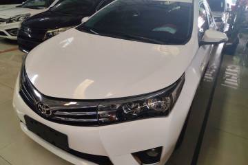Used Toyota Corolla 2014 1.6L CVT GL