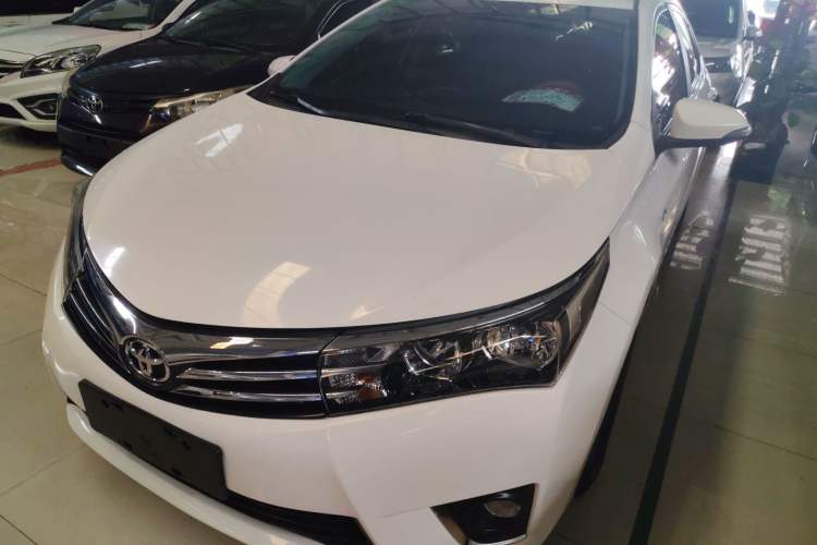 Used Toyota Corolla 2014 1.6L CVT GL