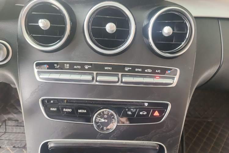 Used Mercedes-Benz C-Class 2018 C 200 L Sport Edition