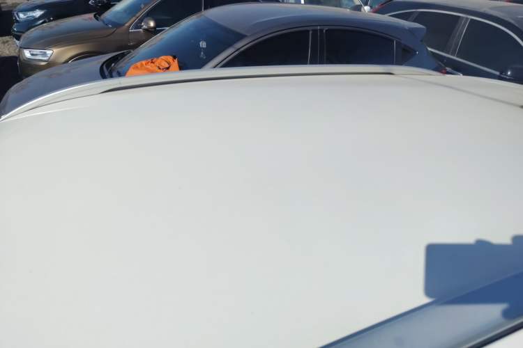 Used Baojun 510 2019 1.5L CVT Enjoyment Model China VI Emission Standard