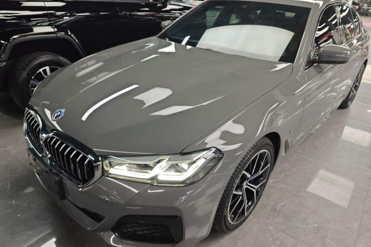 Used BMW 5 Series 2022 530i M Sport Package